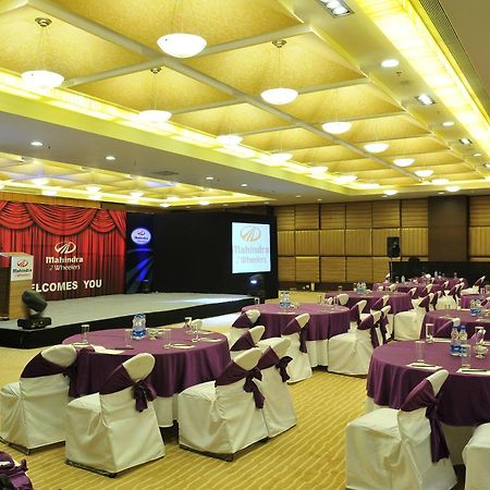 The Cambay Grand Hotel Ahmedabad Faciliteiten foto