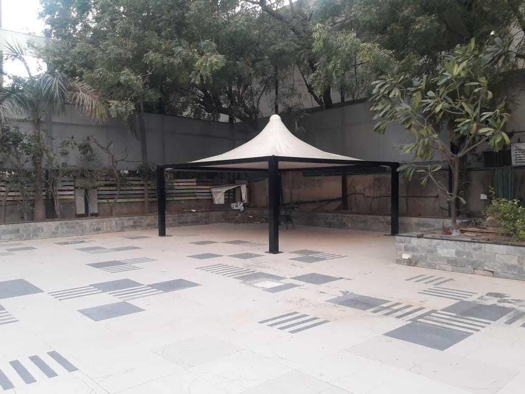 The Cambay Grand Hotel Ahmedabad Buitenkant foto